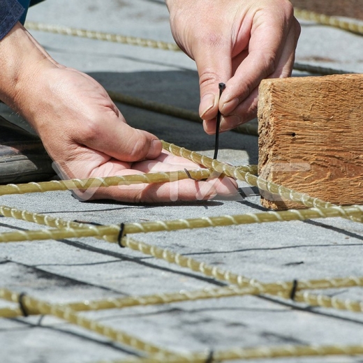 Bridas - 7.6 x 300mm negras bolsa de 100 - 5