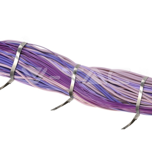 Cable Tie Stainless 4.6 x 350mm 100pcs/pack - 6