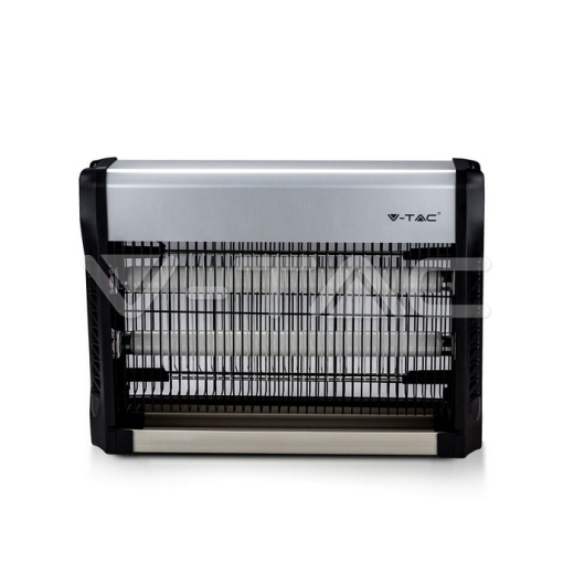 2 x 10W Electronic Insect Killer - 1