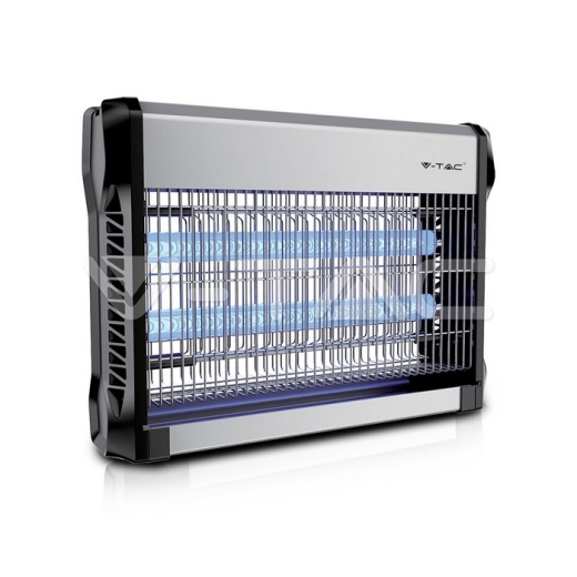 2 x 10W Electronic Insect Killer - 3