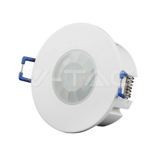 COB PIR Sensor Two 360º Detection Rate White body - 1