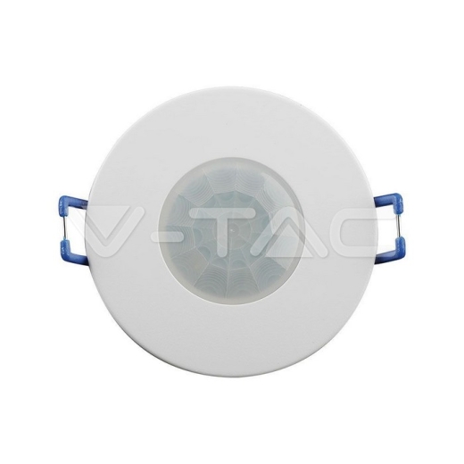 COB PIR Sensor Two 360º Detection Rate White body - 2
