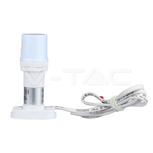 Sensor luz natural - Blanco - 1