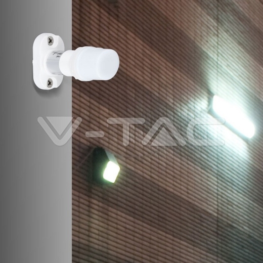 Sensor luz natural - Blanco - 8