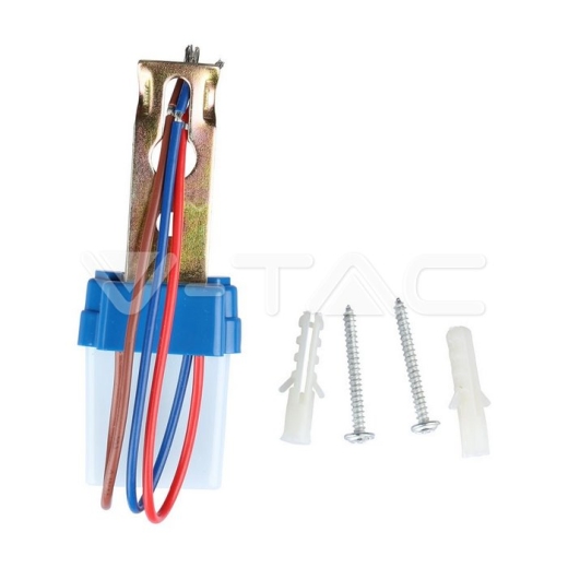 Sensor de control de la luz Fotocélula - 3