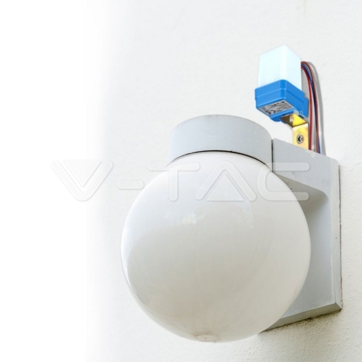 Sensor de control de la luz Fotocélula - 7