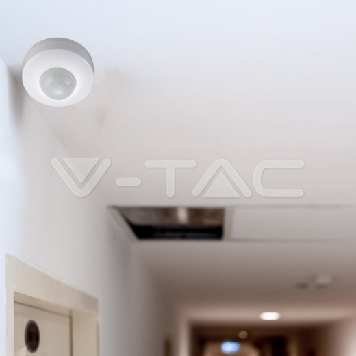 Infrared Motion Sensor White 360° - 7