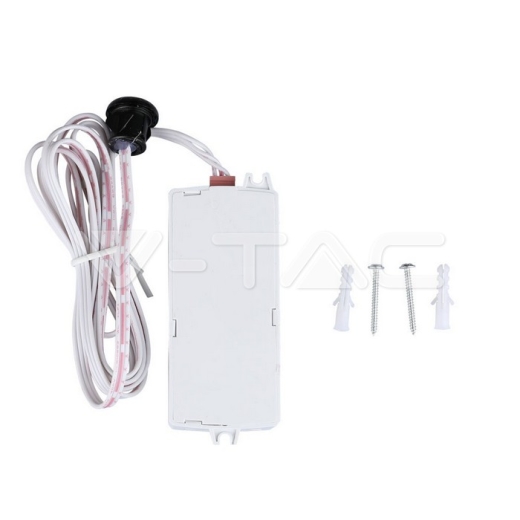 Motion Sensor ON/OFF Door reaction - 4