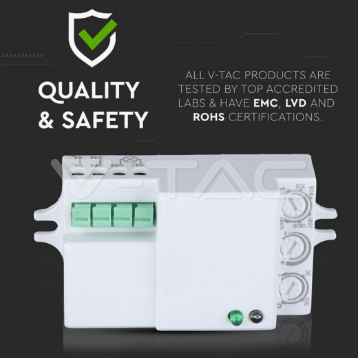 Microwave Sensor - 6