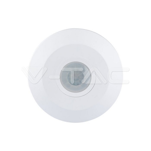 Sensor de movimiento de techo Blanco mate - 2