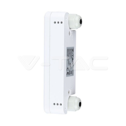 Microwave Sensor de movimiento Blanco - 2