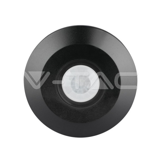 PIR Ceiling Sensor Flat Black - 2