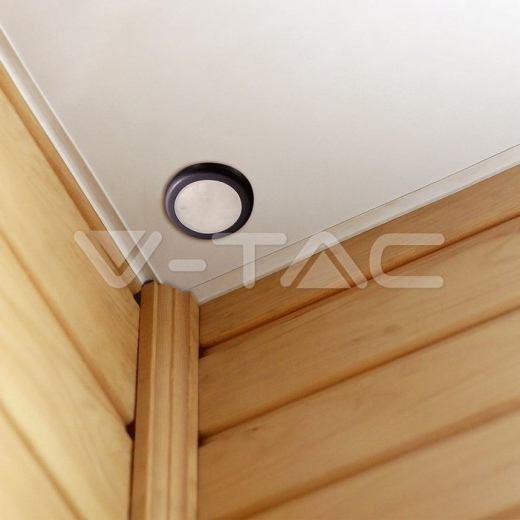 PIR Ceiling Senson Black Body - 8