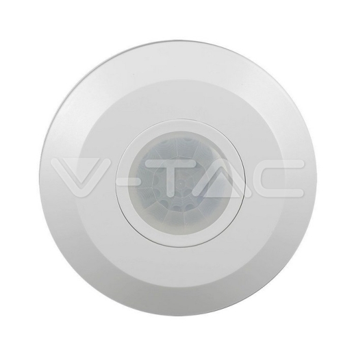 PIR Sensor Two 360º Detection Rate White body - 2