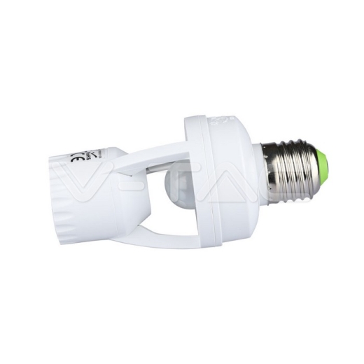 Sensor con casquillo E27 - 3