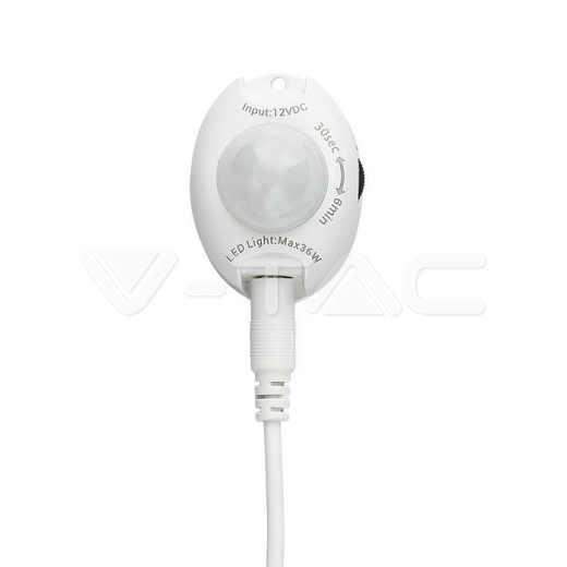 Sensor para tira de LED con conector - 4