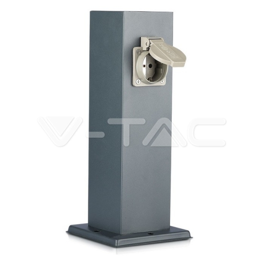 2 Way Gаrden Socket IP44 - 4