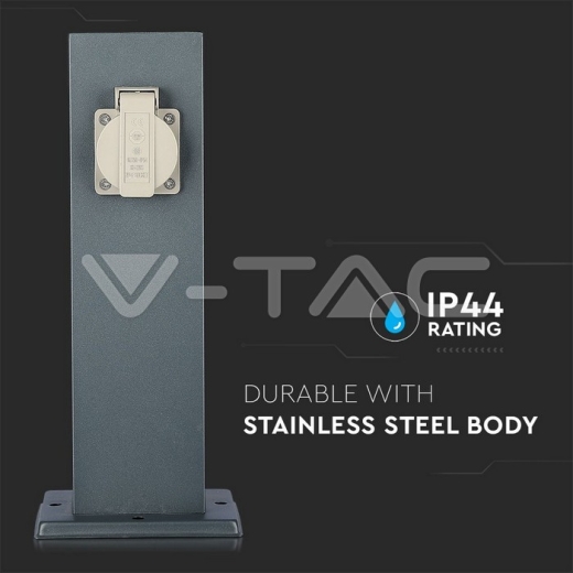 2 Way Gаrden Socket IP44 - 7