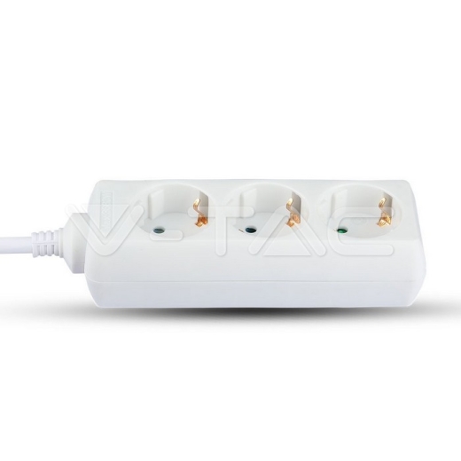 3 Power Strip Cable 1.5m - 3