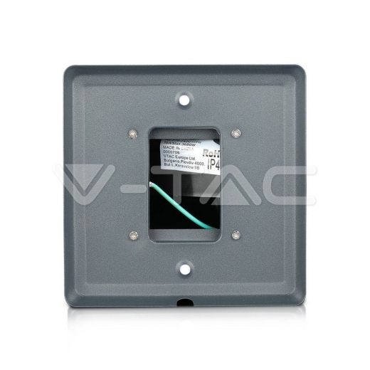 Enchufe jardín 4 tomas corriente IP44 - 6