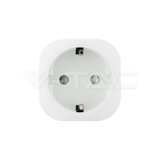 EU WiFi Socket Amazon Alexa & Google Home Compatible - 2