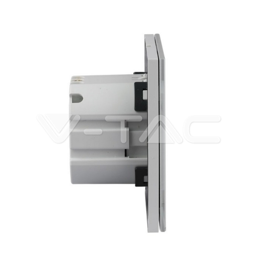 EU Wi-Fi Wall Socket White - 2