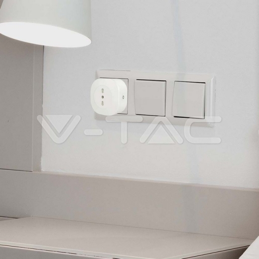 EU WIFI Socket Compatible With Amazon Alexa And Google Home - 6