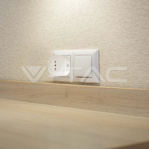 EU WIFI Socket Compatible With Amazon Alexa And Google Home - 7