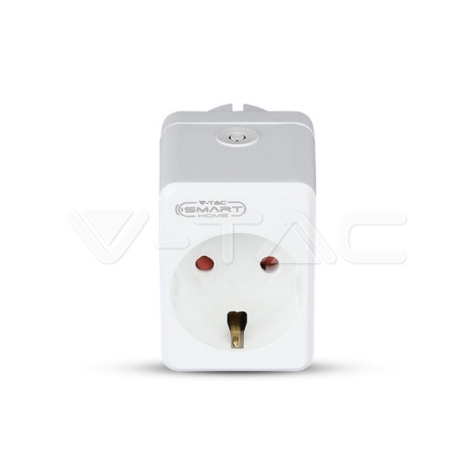 Mini Enchufe Inteligente WIFI tipo EU + Puerto USB compatible con Google Home y Amazon Alexa - 2