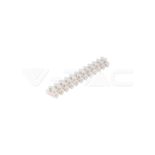 Terminal de cobre sin forma 3A 2.5mm 10pcs/Set - 1