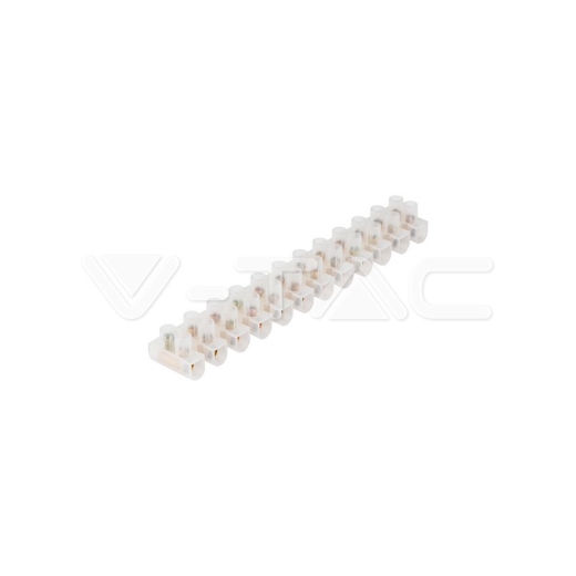 Terminal de cobre sin forma 5A 5mm 10pcs/Set - 1
