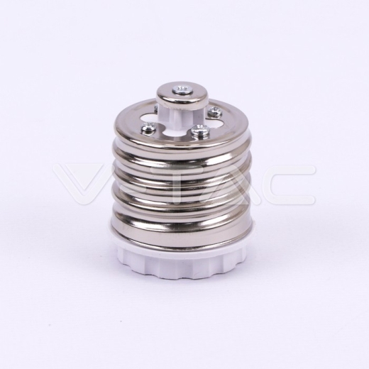 Casquillo Adaptador E40-E27 - 2