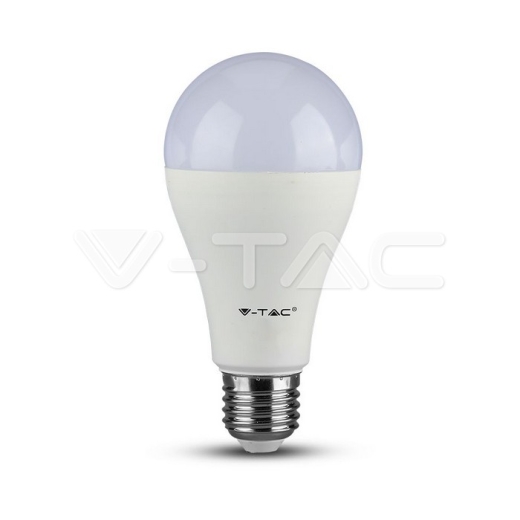 Bombilla LED 10.5W E27 A60 Thermoplástico 4000K 3uds/pack - 1