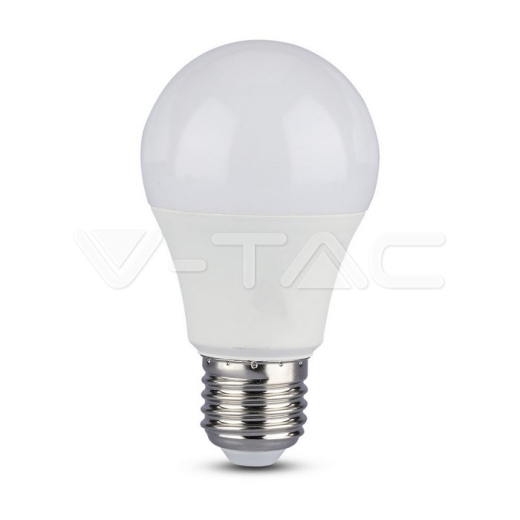 LED Bulb 10W E27 A60 CRI >95 Plastic 2700K - 1