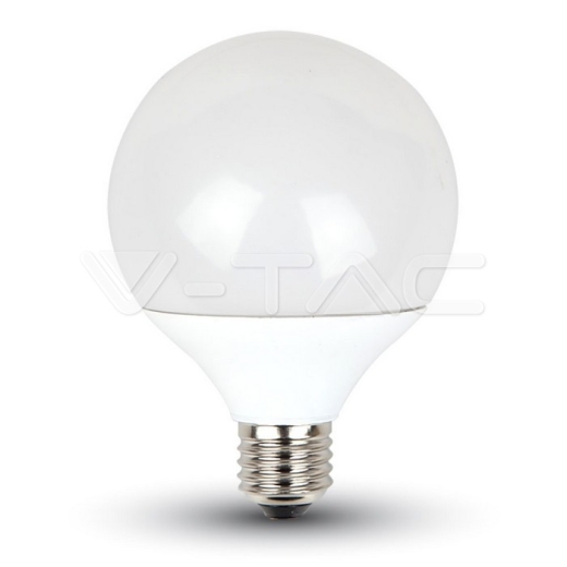 LED Bombilla - 10W G95 Е27 Termoplástico Blanco - 1