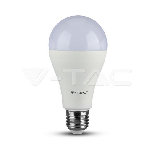 LED Bulb 15W A65 Е27 200° Thermoplastic Warm White - 1