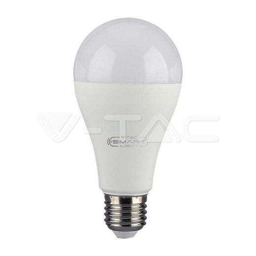 LED Bulb 14W E27 A65 RA80 RGB+WW+CW - 2