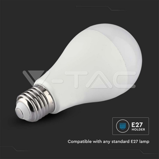 LED Bulb 14W E27 A65 RA80 RGB+WW+CW - 5