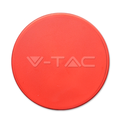 LED Bulb 15W PAR38 E27 Red - 2