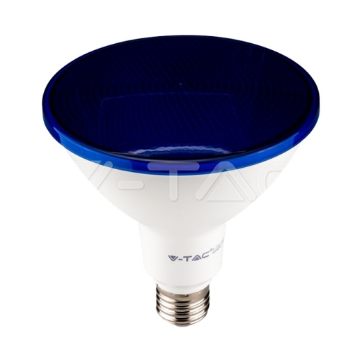 LED Bulb 17W PAR38 E27 Blue - 1