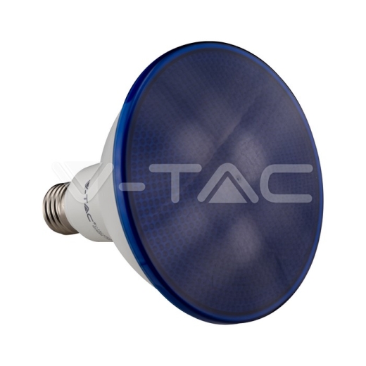 LED Bulb 17W PAR38 E27 Blue - 2