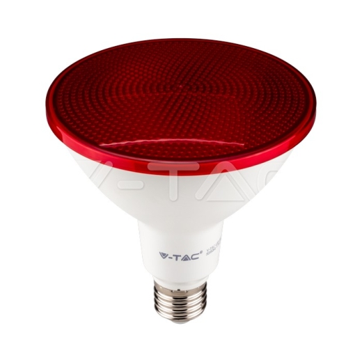 LED Bulb 17W PAR38 E27 Red - 1