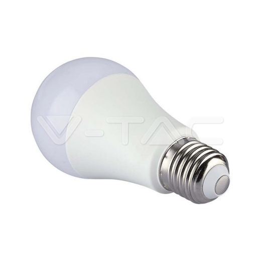 Bombilla LED 17W A65 Е27 Termoplástico 3000K - 3