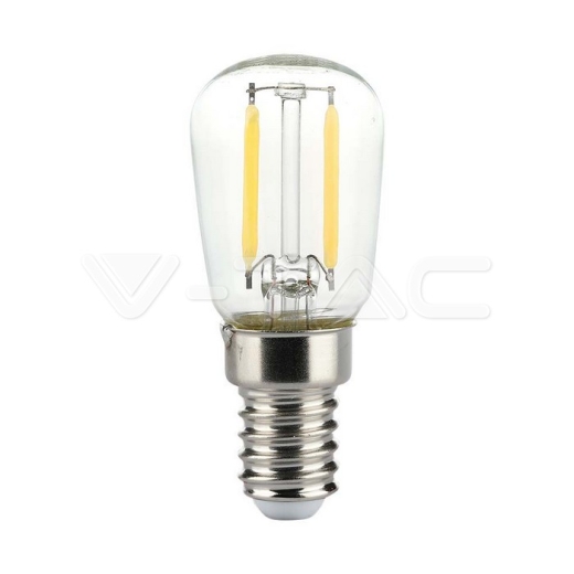 Bombilla LED 2W Filamento E14 ST26 4000K - 1