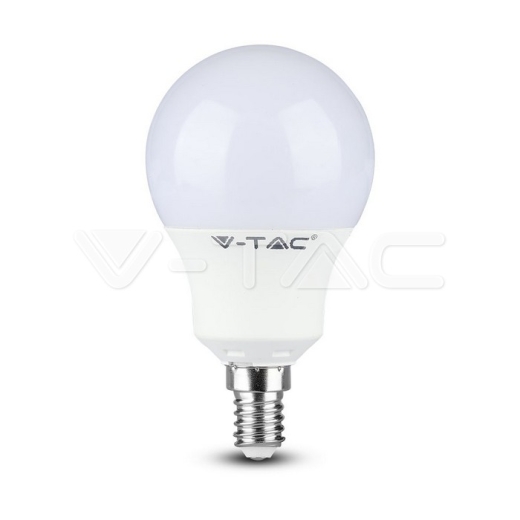 LED Bulb 3.5W E14 P45 Dimming Brightness RF Control RGB 6400K - 1