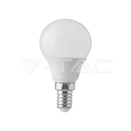 Bombilla LED 3.7W E14 P45 6500K - 1