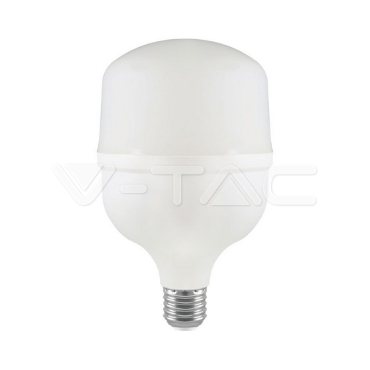 Bombilla LED 30W Plástico T100 6500K - 1