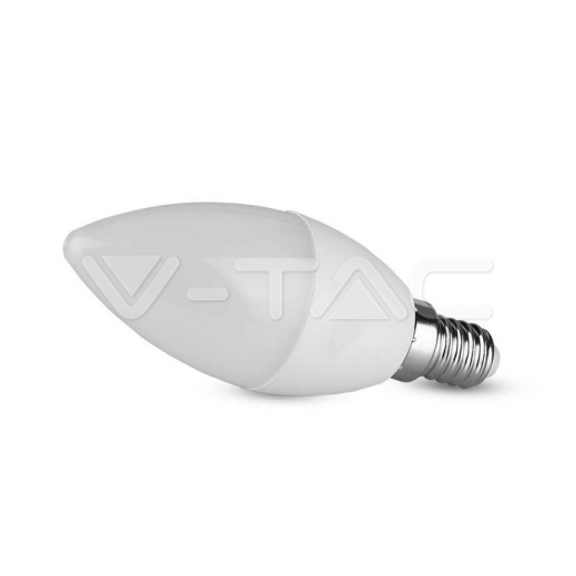 LED Bulb 4.5W E14 Candle 4000K 3 PCS/Blister - 2