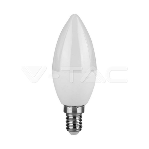 Bombilla LED 4.5W E14 Vela 4000K - 1
