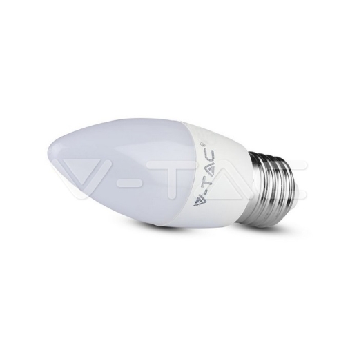 Bombilla LED 4.5W E14 Vela 3000K - 2